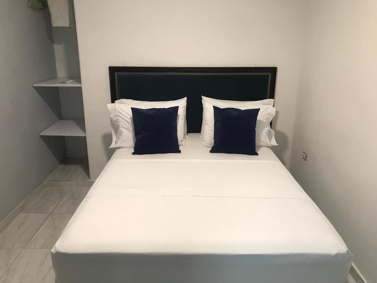 Casa La Palma Bed and Breakfast Cartagena Buitenkant foto