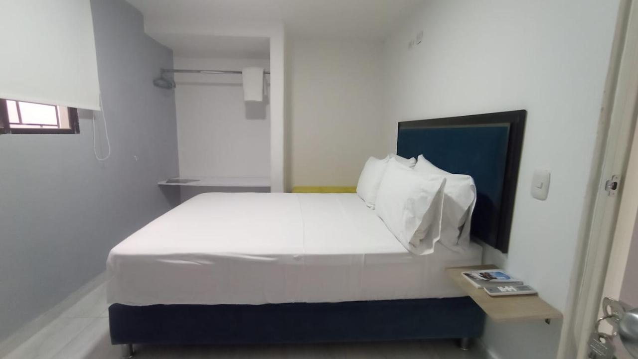 Casa La Palma Bed and Breakfast Cartagena Buitenkant foto